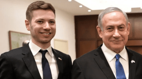 إجلاء نجل نتنياهو من الولايات المتحدة على جناح السرعة لهذا السبب!