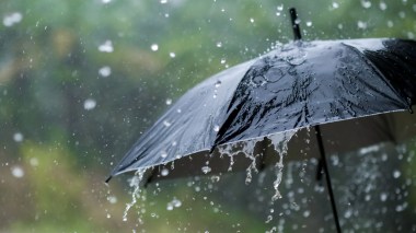 نشرية خاصة: أمطار رعدية غزيرة عبر 30 ولاية
