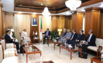 اتفاق جزائري عماني لتنفيذ مشروع توسعة مصنع الأسمدة في أرزيو