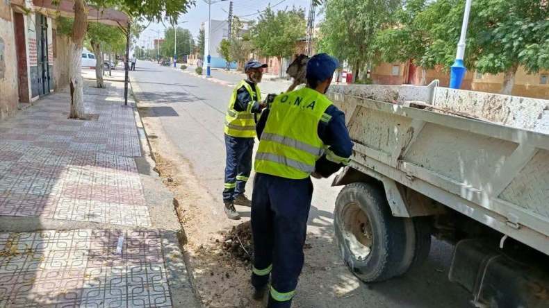 تحسبا للتقلبات الجوية المرتقبة.. الولايات تباشر الإجراءات الاستباقية  