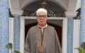 وفاة شيخ الزاوية التجانية بتماسين الشيخ الدكتور محمد العيد التجاني  