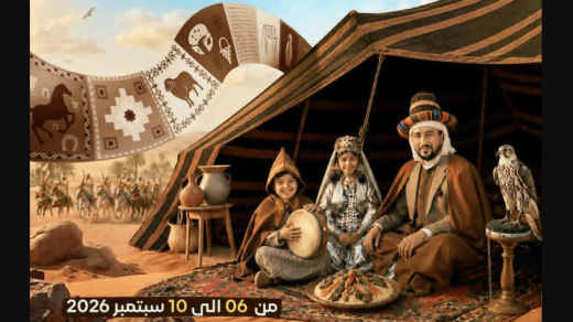 موعد للذاكرة وللحفاظ على الموروث الثقافي