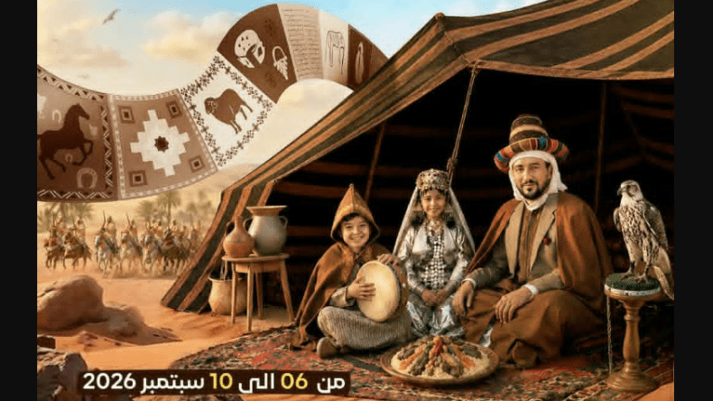 موعد للذاكرة وللحفاظ على الموروث الثقافي