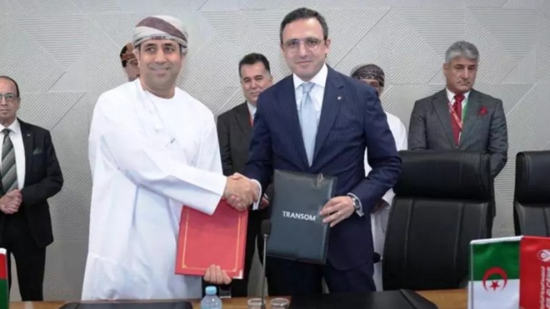 الخطوط الجوية الجزائرية توقع مذكرة تفاهم مع مطارات عمان – ترانزم