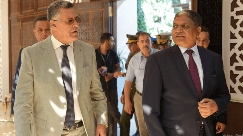 وزير الري في سعيدة لمعاينة منشآت ومشاريع التزويد بالمياه