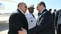 الوزير الأول يغادر إيطاليا بعد حضور افتتاح ألعاب المتوسط