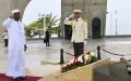 الوزير الأول المالي يترحم بمقام الشهيد على شهداء الثورة التحريرية  