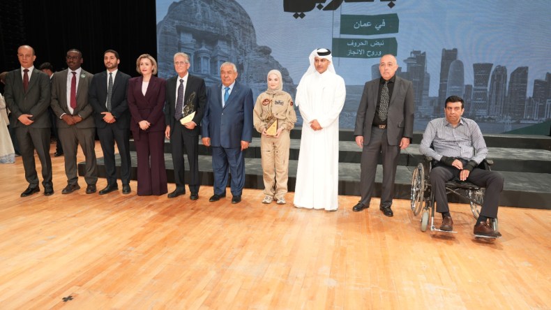 “بالعربي – عمان”.. منصة جديدة تحتفي بالعقول العربية وقصص النجاح الأردنية