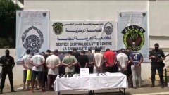 بعد 6 أشهر من التحريات.. الإطاحة بشبكة منظمة لتهريب المهاجرين