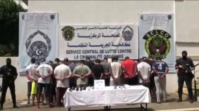 بعد 6 أشهر من التحريات.. الإطاحة بشبكة منظمة لتهريب المهاجرين