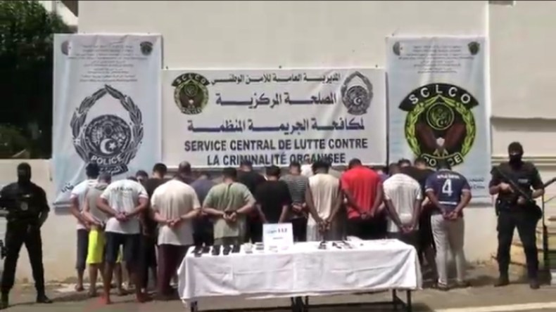 بعد 6 أشهر من التحريات.. الإطاحة بشبكة منظمة لتهريب المهاجرين