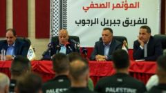 البطولة الفلسطينية تعود