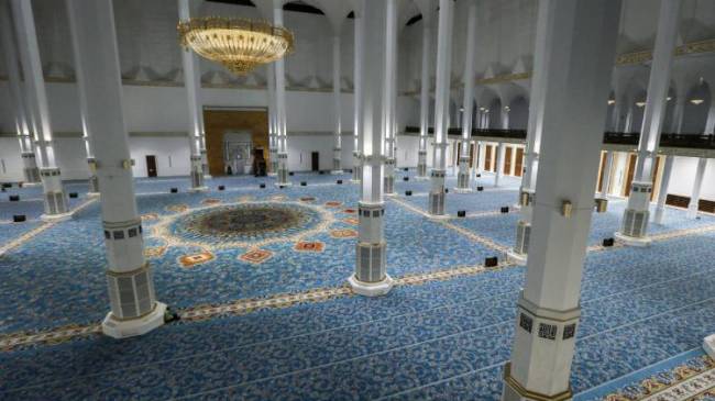 جامع الجزائر يوظّف 8 أساتذة بحث