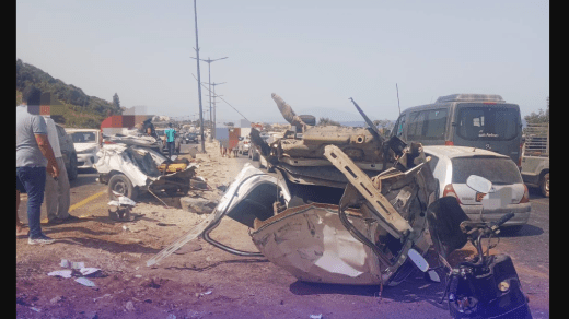 تيبازة.. وفاة شخصين و20 جريحا في اصطدام وانحراف حافلة (حصيلة أولية)