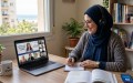 الدورات الإلكترونية تكسر عزلة المرأة وتفتح لها أبواب العمل والنجاح