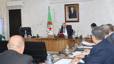 سعيود يأمر بتسريع معالجة اختلالات نظام ترقيم المركبات
