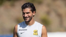 بِالفيديو: عوار يعود ويسجّل ويتأهّل