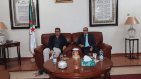حادث حافلة عين الصفراء.. وزير الصحة يحل بالنعامة لمتابعة حالة المصابين