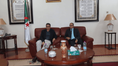 حادث حافلة عين الصفراء.. وزير الصحة يحل بالنعامة لمتابعة حالة المصابين