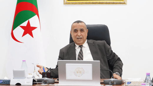 عجال يترأس اجتماعا لمتابعة ملفات الشراكة مع تشاد وكوت ديفوار وبنين