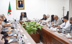 سونلغاز والدخول الاجتماعي والشراكة على طاولة عجال    