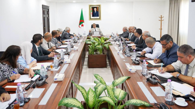 عجال يترأس اجتماعا للتحضير المبكر لصيف 2027