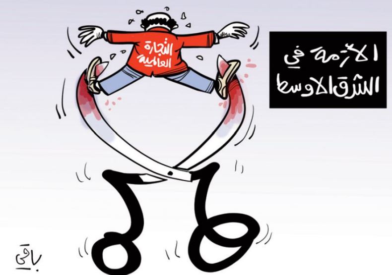 الأزمة