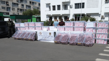 دفاع: إحباط إدخال أزيد من 4 قناطير من الكيف وقرابة مليوني قرص مهلوس