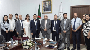 قويدري يقف على تقدم أشغال عدد من مشاريع “صيدال” ذات الأولوية