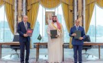 السعودية وتركيا وباكستان توقع اتفاقية مكة للدفاع المشترك