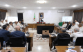 وزير الداخلية يوجه الولاة بالإسراع في إحصاء أضرار الحرائق