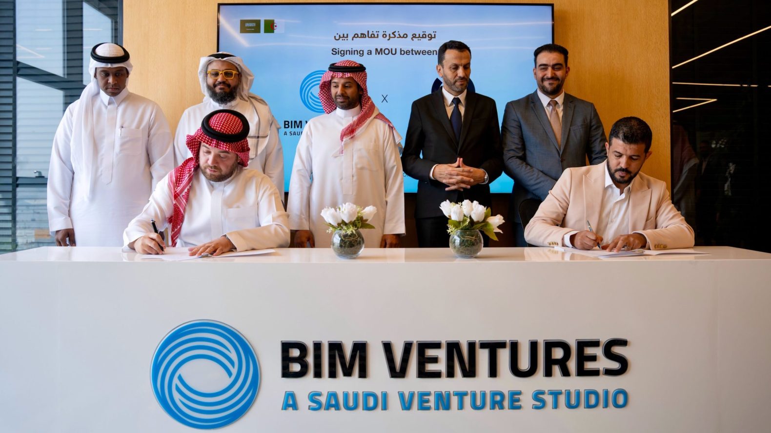 Algerian Startup Guiddini Signs International Expansion MoU with BIM Ventures