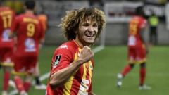 هذا اللاعب يُسارع الخطى نحو بيت “الخضر”