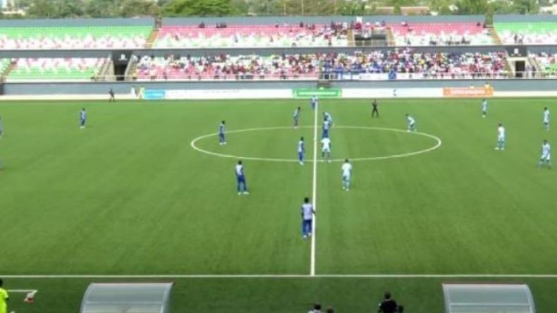 بِالفيديو والصور: ملعب البورندي قبل 15 يوما من مواجهة الجزائر