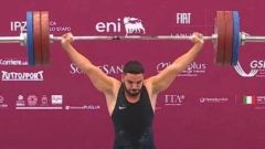 ذهبيتان للجزائر في الألعاب المتوسطية