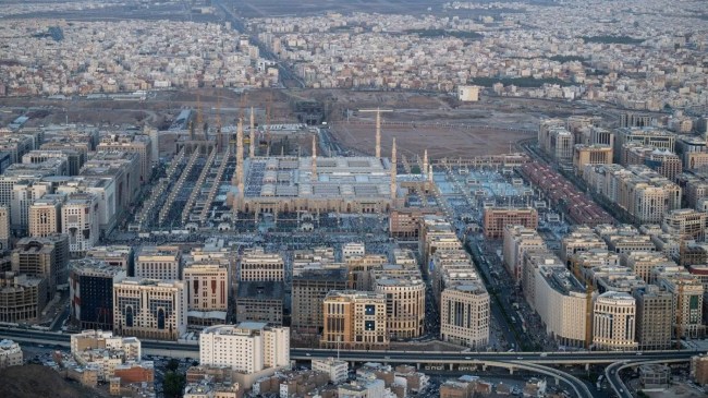 اكتشاف 114 مليون طن من المعادن النادرة في المدينة المنورة