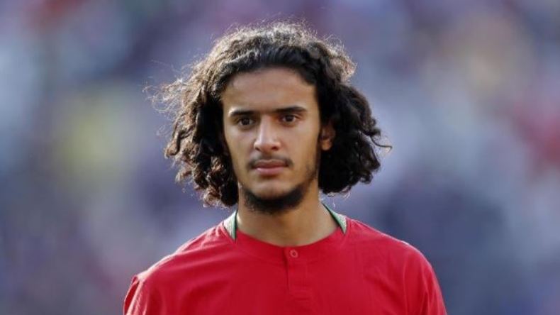 لاعب بلجيكي يُهين المغربي بوعدي بِوصف “حمار”!