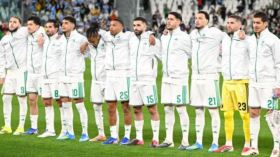 هذا اللاعب يتأرجح بين تلبية دعوة حمداني أو الغياب