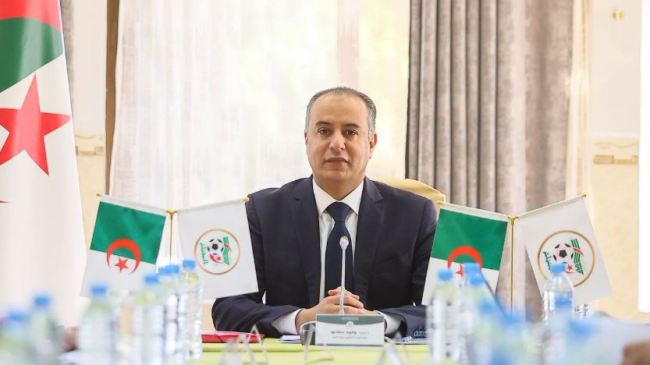 صادي يدعو الأندية إلى تكثيف الاستثمار في التكوين والتكفل بالفئات الشابة