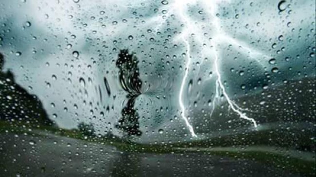 تنبيه: أمطار رعدية عبر هذه الولايات
