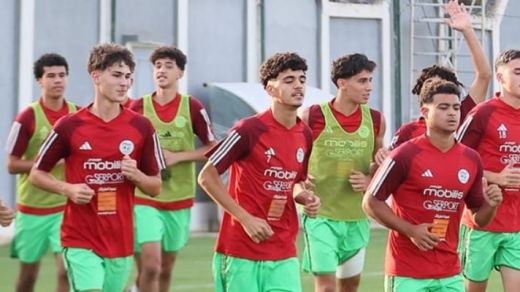 فوز أشبال “الخضر”