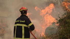 العدالة تكشف هوية 9 متّهمين بإضرام الحرائق في جيجل