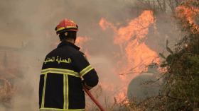 العدالة تكشف هوية 9 متّهمين بإضرام الحرائق في جيجل