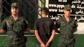 توقيف متّهم بإضرام النار في باتنة
