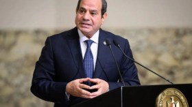 السيسي: مصر خسرت 20 مليار دولار من مداخيل قناة السويس