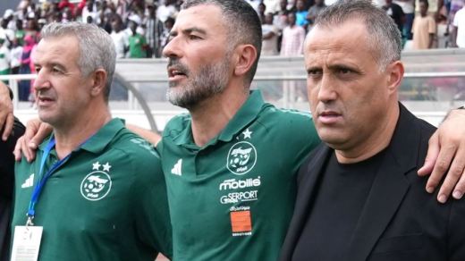 “الخضر” ينجون من فخ بورندي وحمداني يفكر في تعبيد الطريق