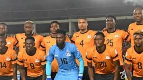وصول وفد منتخب زامبيا إلى الجزائر