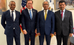 المندوب الأمريكي لدى الأمم المتحدة يستقبل وفدا من البوليساريو