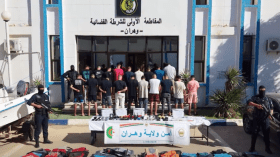 شرطة وهران تفكّك شبكة لتنظيم رحلات الهجرة غير الشرعية (فيديو)