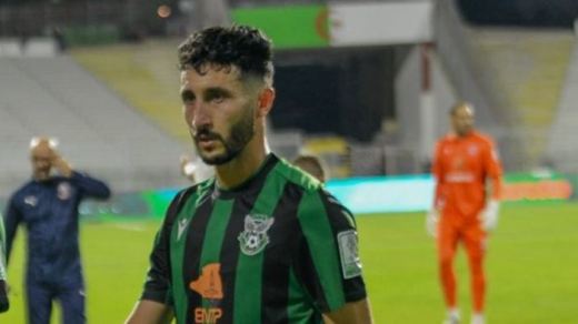 بِالفيديو: ابن البرواقية يدخل تاريخ البطولة الوطنية